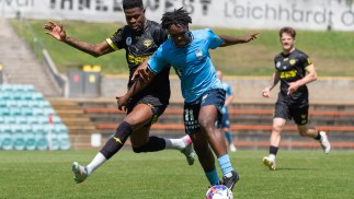Macallister goal seals win in pre-season friendly