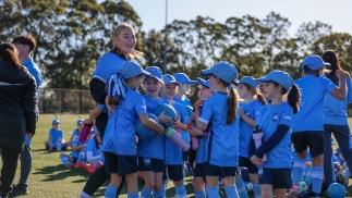 5 reasons why kids & Parents love our Holiday Clinics