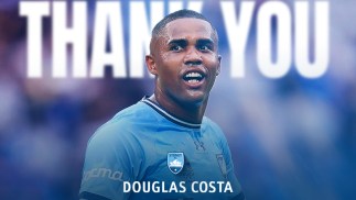 Sydney FC terminates Douglas Costa contract