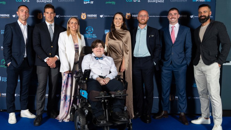 Sydney FC Foundation Raises Over Half A Million Dollars