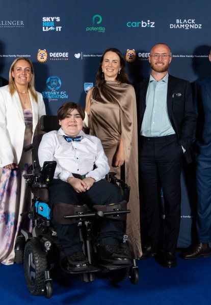 Sydney FC Foundation Raises Over Half A Million Dollars