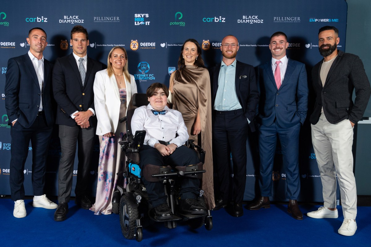 Sydney FC Foundation Raises Over Half A Million Dollars