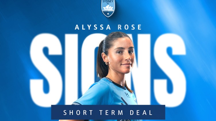 Sydney FC Sign Young Midfielder Alyssa Rose