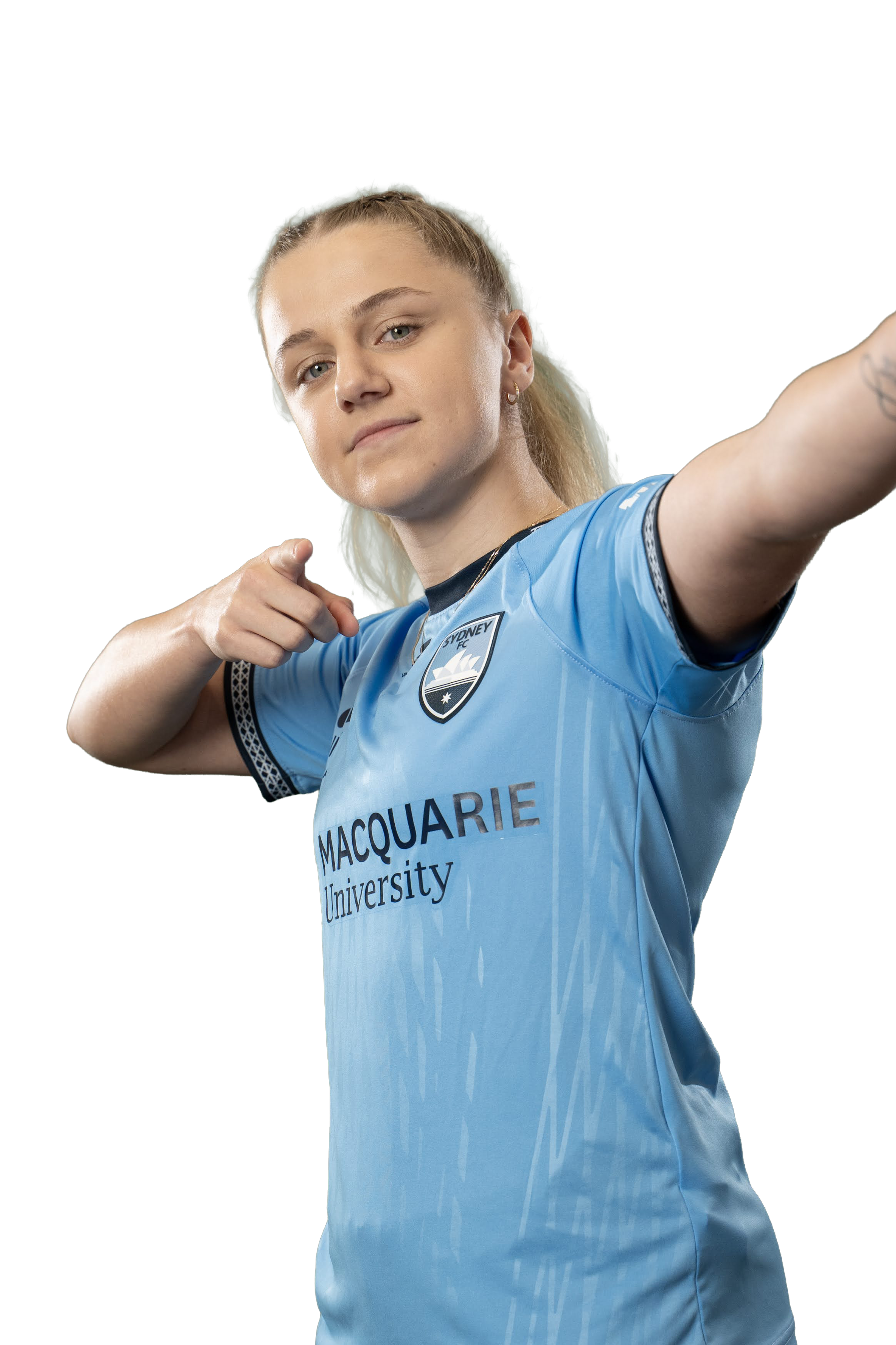 Caley Tallon-Henniker - Sydney FC