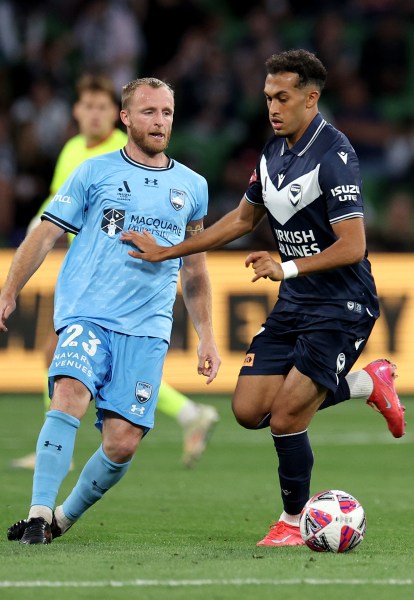 Sydney FC confirm Leichhardt Oval as venue for Big Blue vs Melbourne Victory.