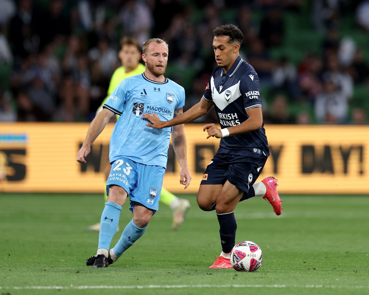 Sydney FC confirm Leichhardt Oval as venue for Big Blue vs Melbourne Victory.