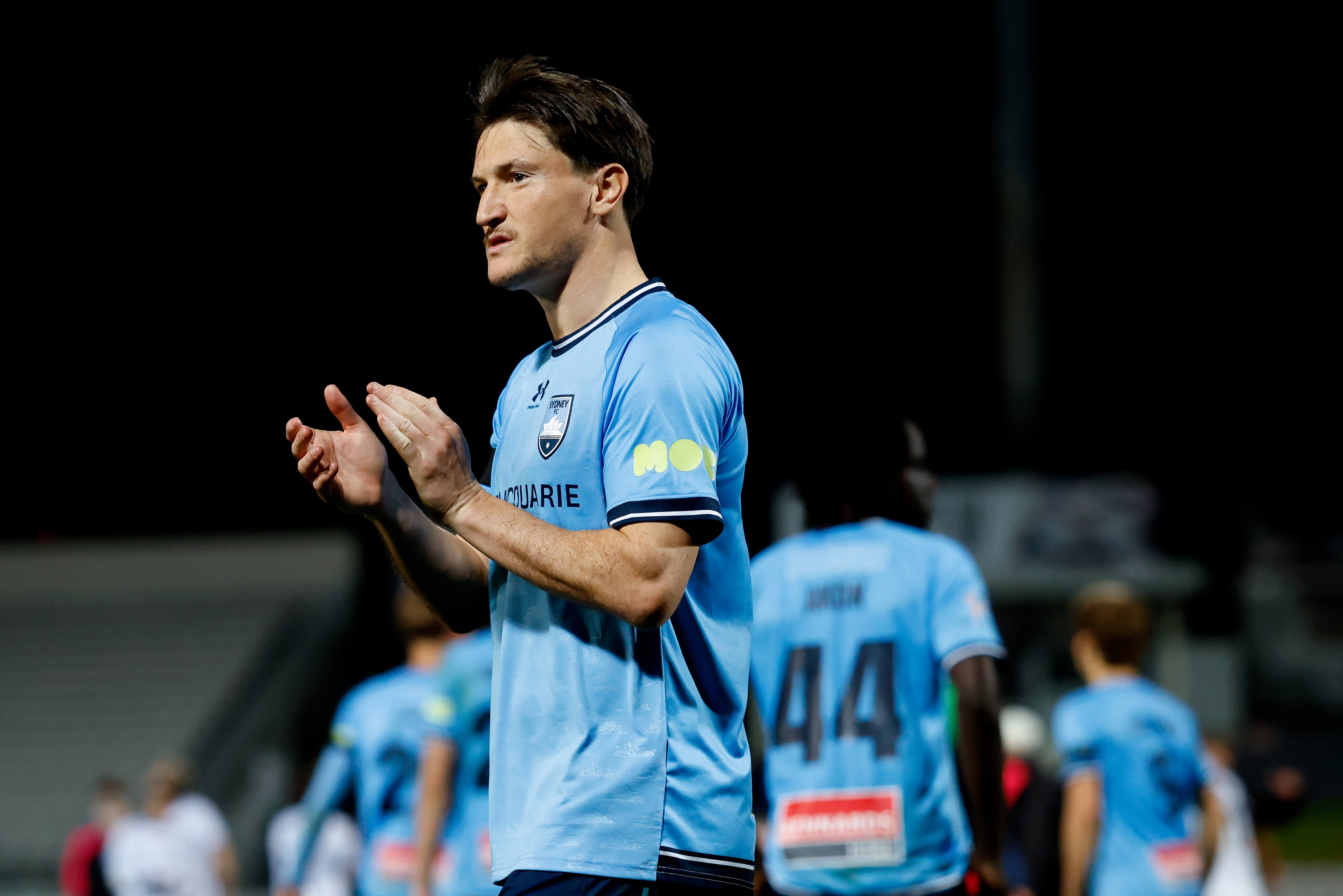 Joe Lolley previews season opener against Adelaide United