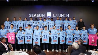 Sydney FC Launch Season 2025-26