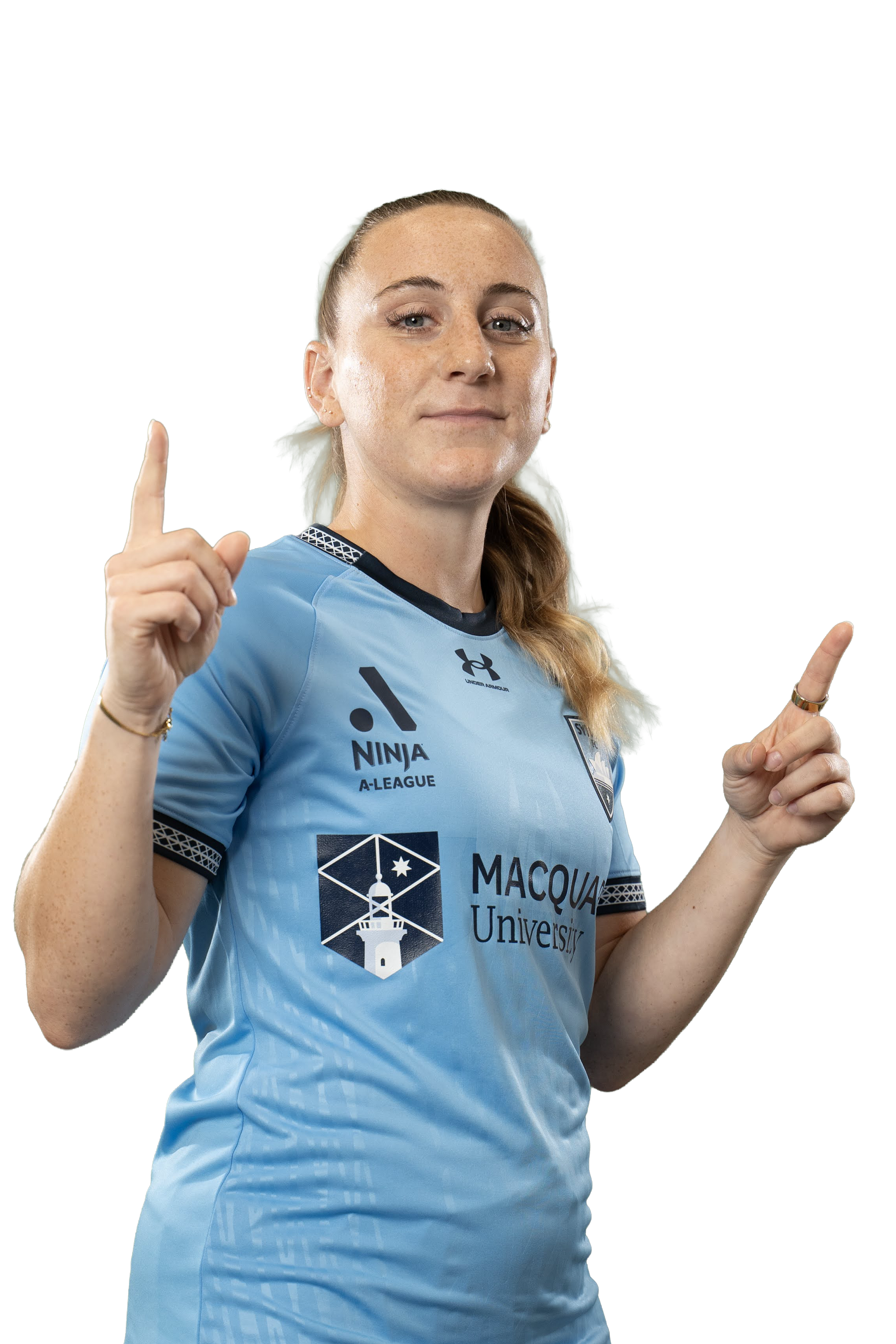 Jodi Ulkekul - Sydney FC