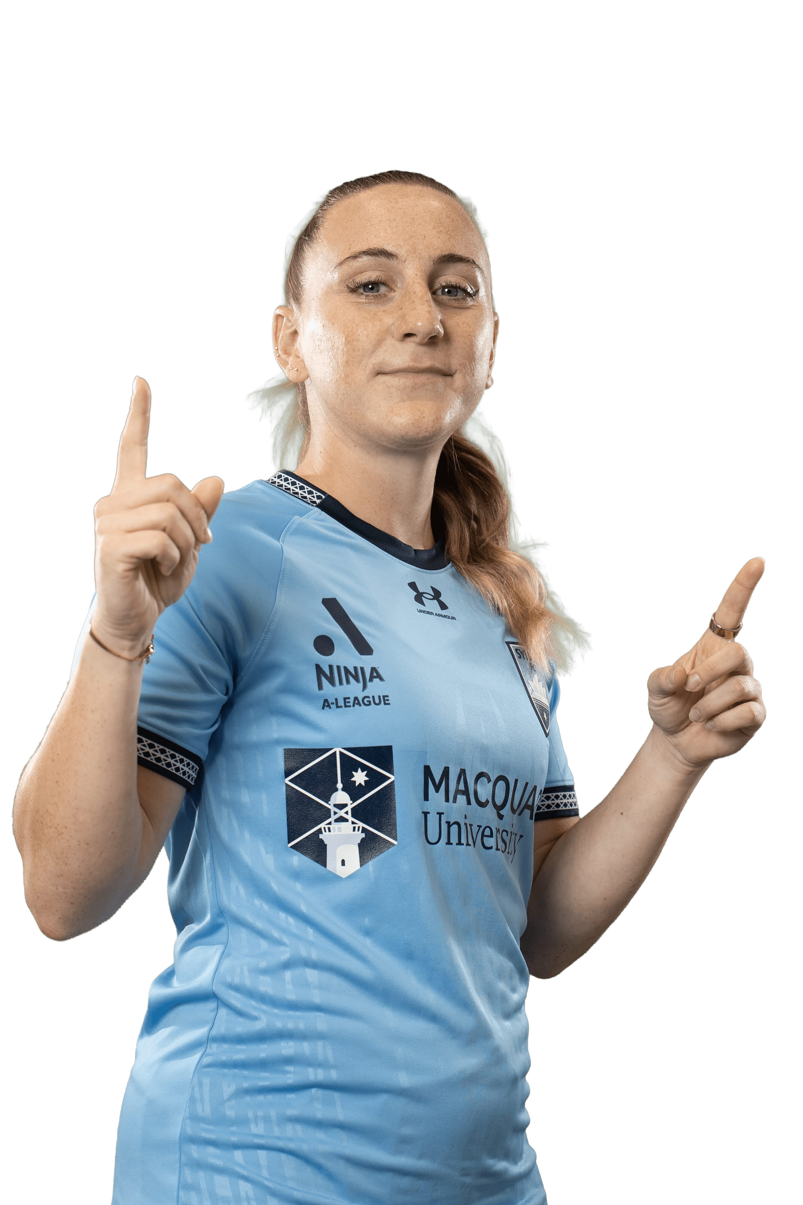 Jodi Ulkekul - Sydney FC