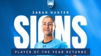 Sydney FC Re-Signs Matildas Midfielder Sarah Hunter This Season