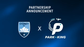 Sydney FC Renew Park On King Partnership
