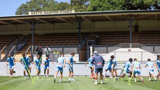 Ins & Outs | Men host Macarthur & Women travel to Adelaide while Sydney legends hit 100