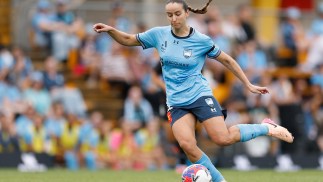 Sydney FC Congratulates Bianca Gittany On Baby News