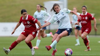 Sydney FC Draw 0-0 In Adelaide