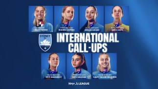 Seven players called up for national team duty