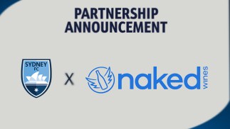 Sydney FC Partners With Naked Wines