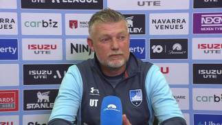 Talay thrilled as team triumphs over Victory