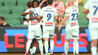 Sydney FC Go Back Top After Win In Perth