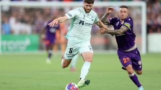 Alex Grant Departs Sydney FC