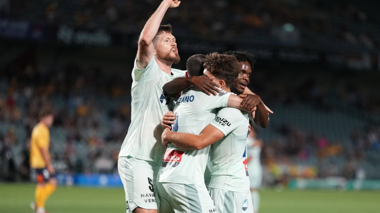 Sydney FC Reclaim Top Spot On A-League Ladder