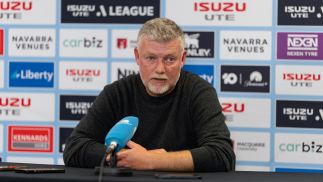 Talay – Big Blue starts defining period of season