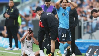 Ten Man Sydney FC Go Down To Nix