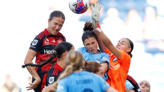 Sydney Derby Defeat For First Time in Seven Years