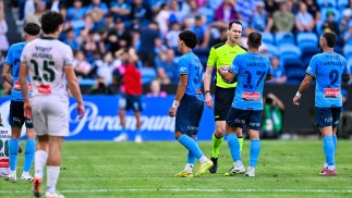 Sydney FC Appeal Three Match Youlley Suspension