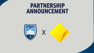 Sydney FC welcomes Commonwealth Bank as Official Banking Sponsor of Sydney FC’s Summer Holiday Clinics