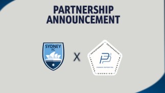 Sydney FC partner with Power Potential
