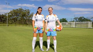 Sydney FC Launches 2nd Pride Inspired Unity Kit
