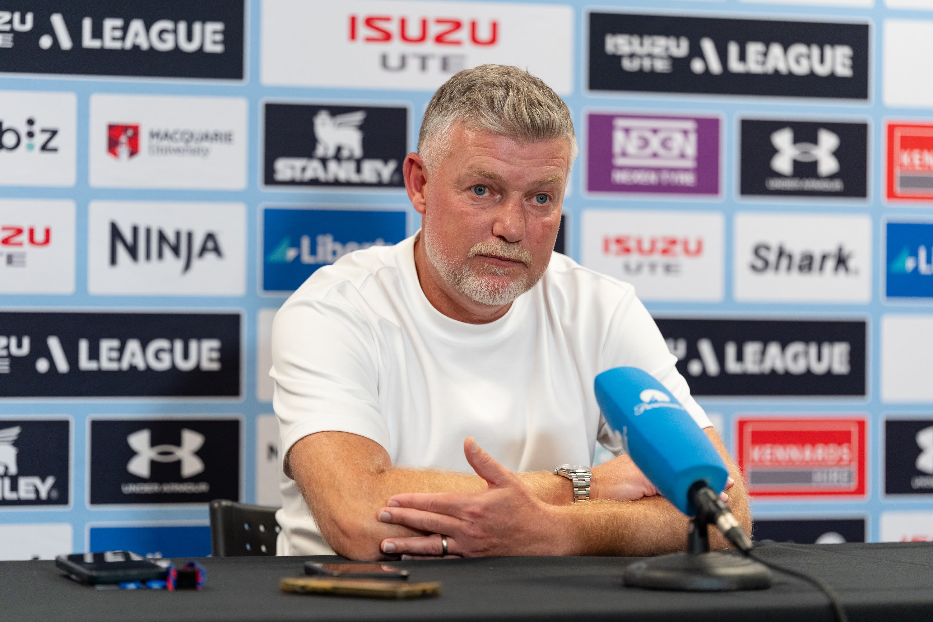 Vibrant 'a Massive Game For Us' — Sydney Coach Ufuk Talay Ahead Of Auckland Fc Game Abstract Digital Art Vibrant 'a Massive Game For Us' — Sydney Coach Ufuk Talay Ahead Of Auckland Fc Game Abstract Digital Art