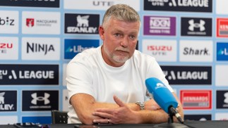 Talay – This is a massive game for us