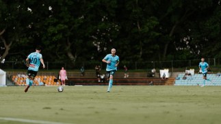 Grant ready to embrace battle of Brisbane clash