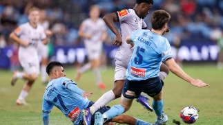 Sydney FC Succumb to 2-1 reds defeat