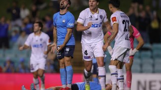 Sydney FC Dealt Agonising Late Draw