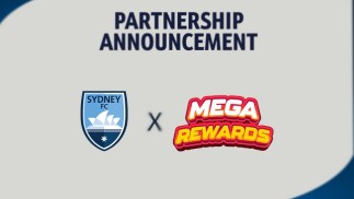 Sydney FC Sign Partnership With Mega Rewards