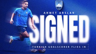 Sydney FC Sign Prolific Turkish Attacker