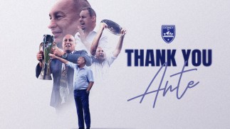 Sydney FC Women’s Head Coach Ante Juric Departs