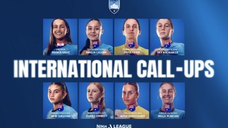 Eight selected in National Team camps