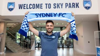 Slaveski embracing honour and opportunity ahead of Roar clash