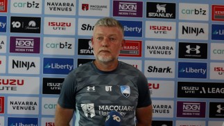 Talay primed for Auckland test