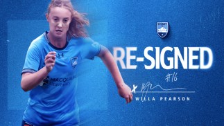 Sydney FC Sign A-Leagues Brightest Young Talent