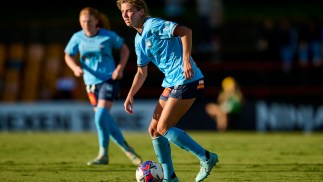 Sydney FC’s Riley Tanner Departs