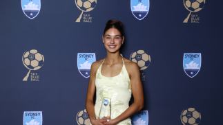 Dos Santos ranked amongst world’s best teenagers