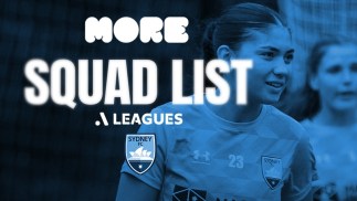 Sydney FC Squads Confirmed For Busy Week Of Action