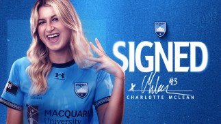Sydney FC Re-Sign Triple Premiership Winner