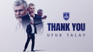 Sydney FC can confirm that Head Coach Ufuk Talay has departed the club with Patrick Kisnorbo replacing him until the end of the season.