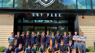 Sydney FC and St Pius X College Extend Partnership